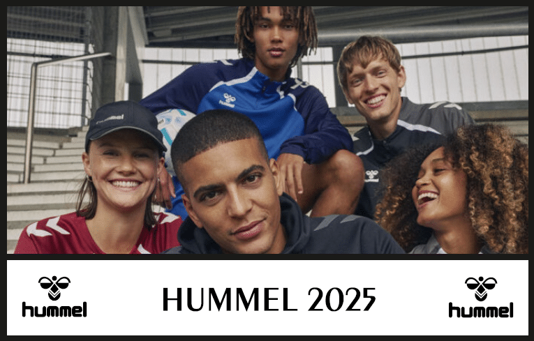 Hummel sportswear 2025.